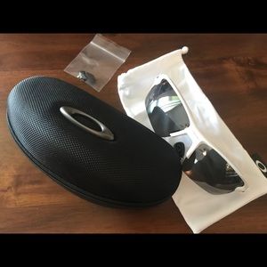 Brand New Polarized Oakley Sunglasses